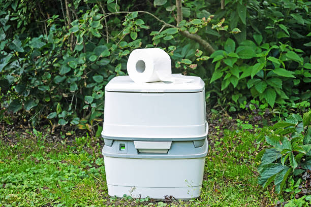 Best Event porta potty rental  in Rossville, IN
