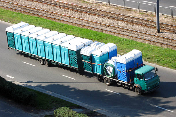 Best Sanitation services for porta potties  in Rossville, IN